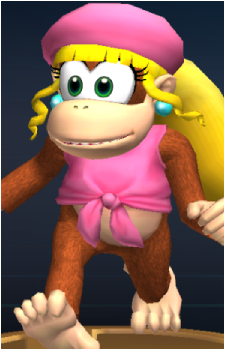 Dixie Kong