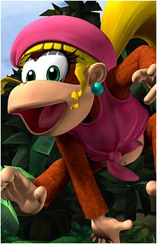Dixie Kong