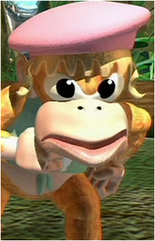 Dixie Kong