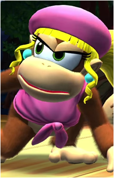 Dixie Kong