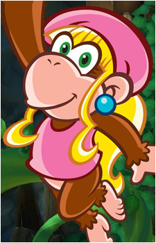 Dixie Kong
