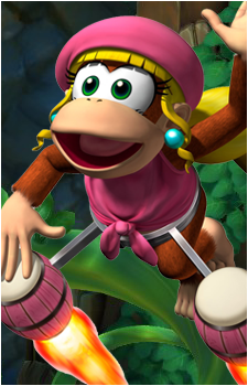 Dixie Kong