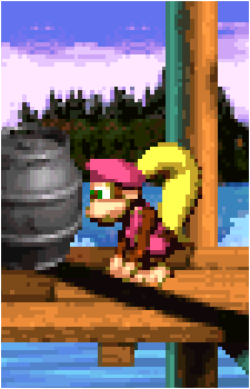 Dixie Kong