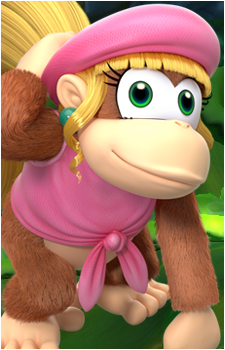 Dixie Kong's image