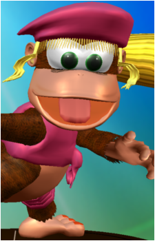Dixie Kong