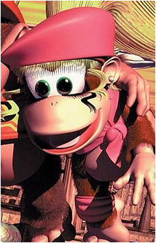 Dixie Kong