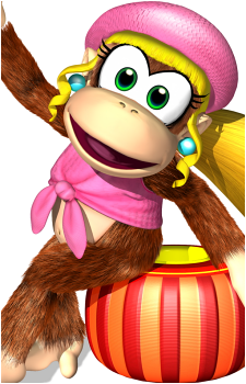 Dixie Kong