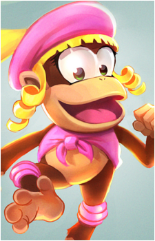 Dixie Kong