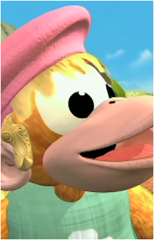 Dixie Kong