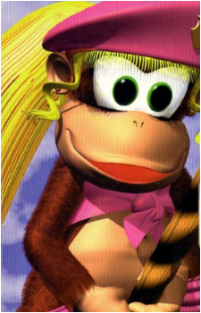 Dixie Kong