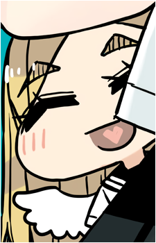 Angel Girl {IJ}