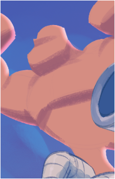 Ape's image