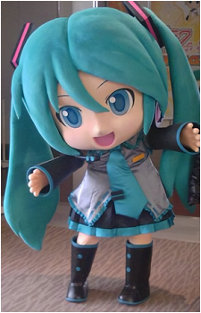 Mikudayo's image