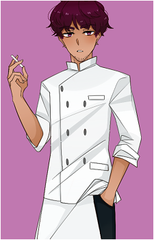 Image source: In game character sprite Clement Michel