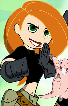 Kim Possible's image
