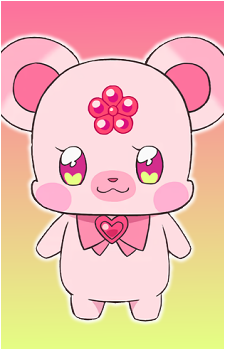 Kirarin Bear