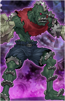 T.G. Gear Zombie's image