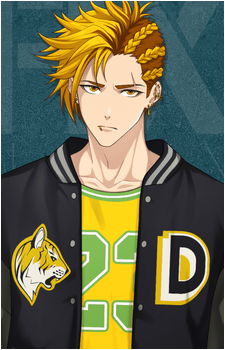 Hagane Amadate's image
