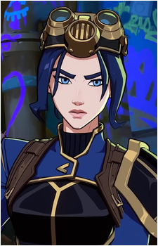 Caitlyn
