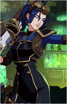 Caitlyn