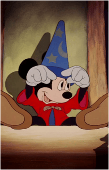 Mickey Mouse