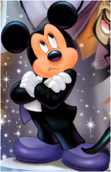 Mickey Mouse