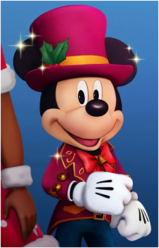 Mickey Mouse