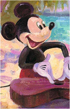 Mickey Mouse