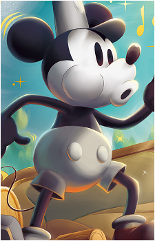 Mickey Mouse
