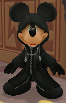 Mickey Mouse
