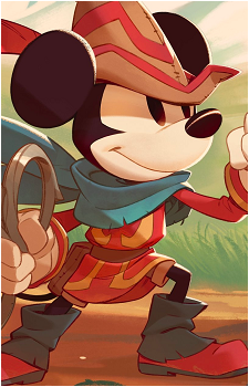 Mickey Mouse