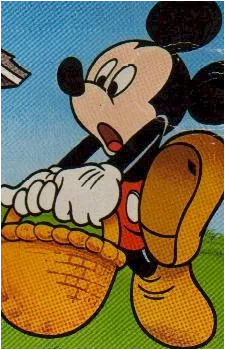 Mickey Mouse