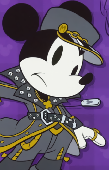 Mickey Mouse