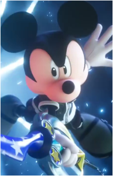 Mickey Mouse