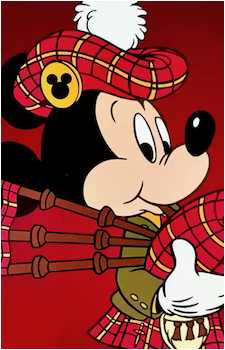 Mickey Mouse
