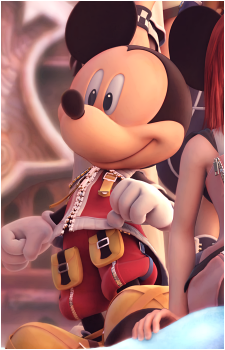 Mickey Mouse