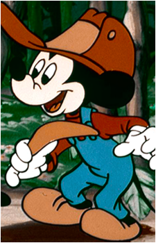 Mickey Mouse