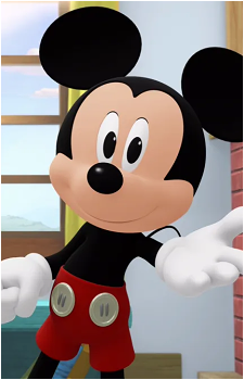 Mickey Mouse