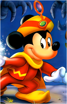 Mickey Mouse