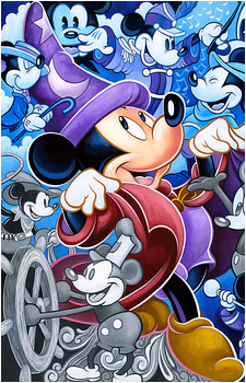 Mickey Mouse