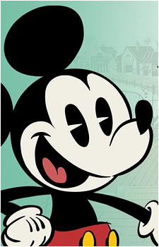 Mickey Mouse