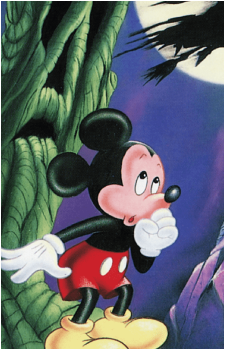 Mickey Mouse