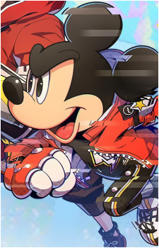 Mickey Mouse
