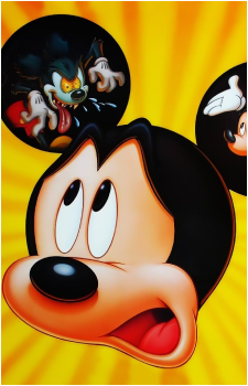 Mickey Mouse