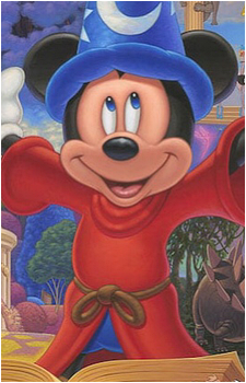 Mickey Mouse