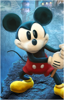 Mickey Mouse