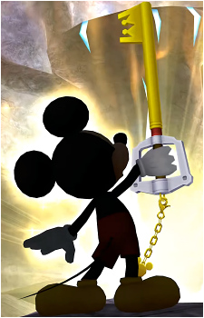Mickey Mouse