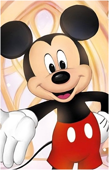Mickey Mouse