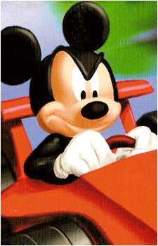 Mickey Mouse