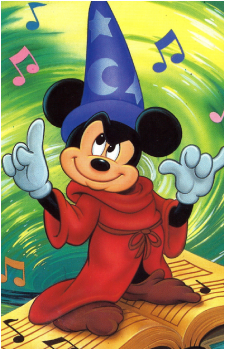 Mickey Mouse